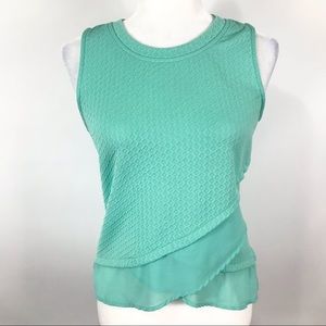 Pure Sugar Tiered Tank Top
